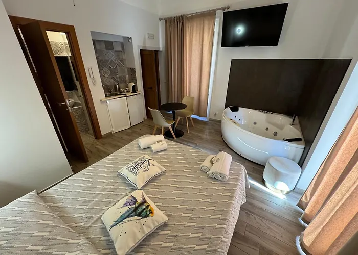 Vacanze D'amore * Cefalù