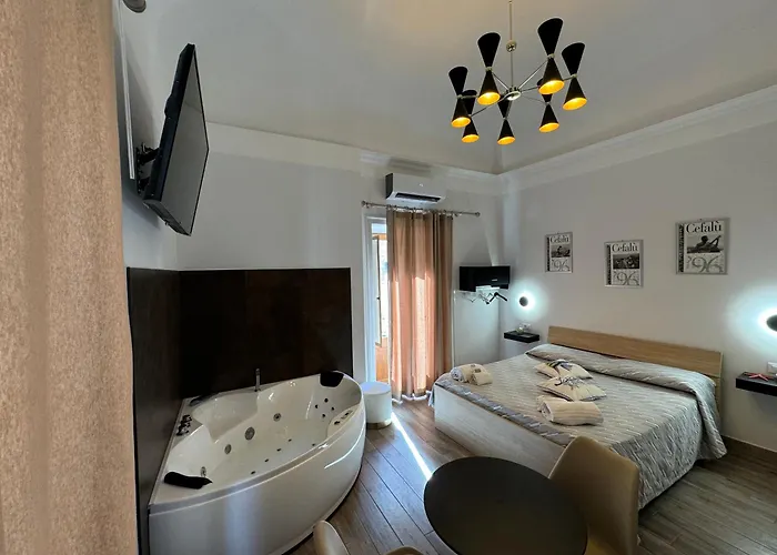 Vacanze D'amore Prázdninový dům