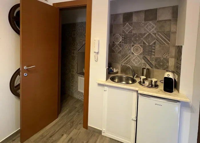 Vacanze D'amore Prázdninový dům *