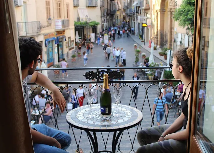 Prázdninový dům Vacanze D'amore