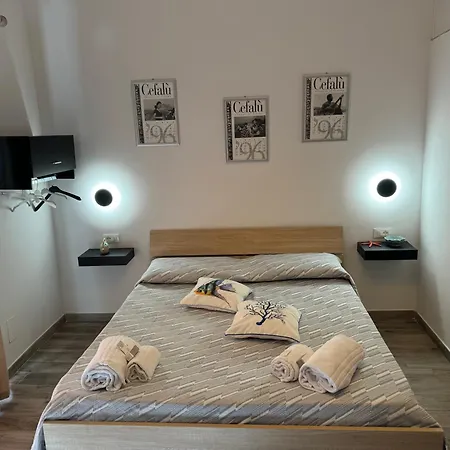 Hébergement de vacances Vacanze D'amore