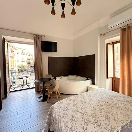 Vakantiehuis Vacanze D'amore *