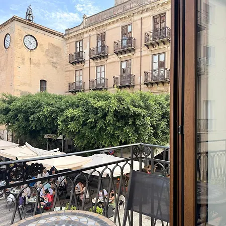 Vakantiehuis Vacanze D'amore Cefalù