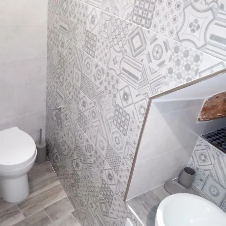 펜션 Vacanze D'amore 체팔루